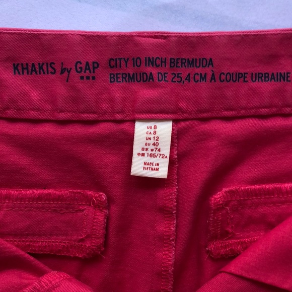 Gap Bermuda shorts - Picture 4 of 5